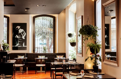 Reabre el restaurante malagueño 'Montana'