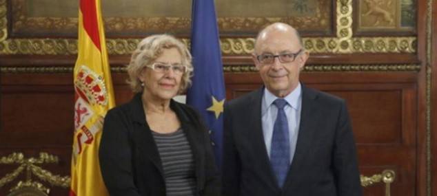 El Ministerio de Hacienda aprueba el Plan Económico Financiero del Ayuntamiento de Madrid
