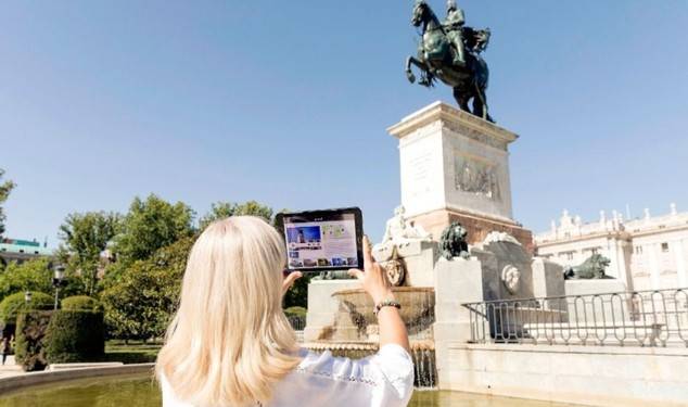 Madrid alcanza un 9,5 sobre 10 en su atención turística a los visitantes