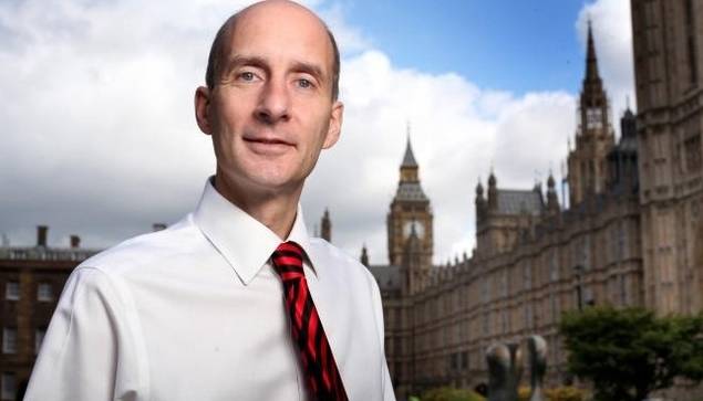 Lord Andrew Adonis.