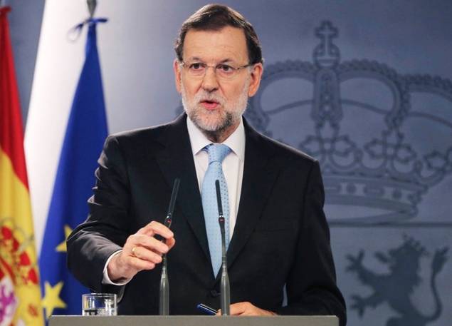 Rajoy pronostica un excelente comportamiento para la economía española durante 2018