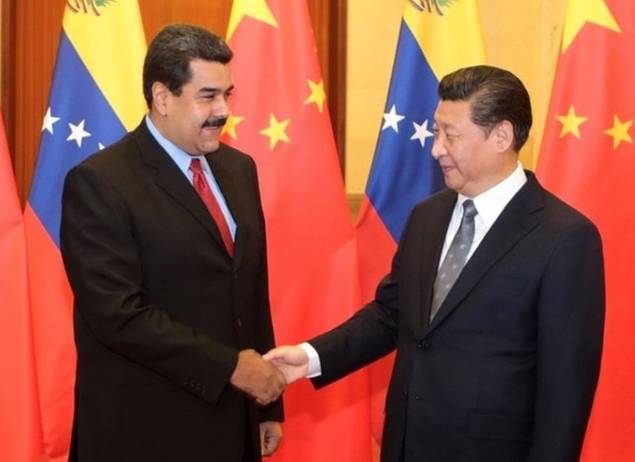 China ampliará la cooperación con Venezuela