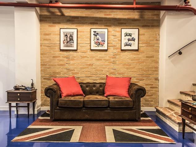 Holborn estrena tienda en Madrid