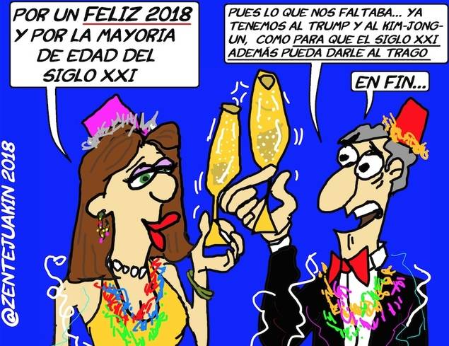 © Copyright 2018 by Zentejuakin.