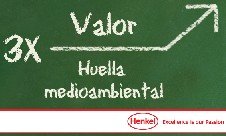 Henkel será el triple de eficiente y sostenible en 2030