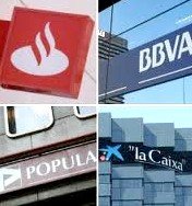 Los bancos españoles buscan crecer en Latinoamérica