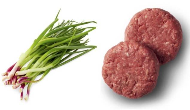 La Calçota, la nueva hamburguesa de Timesburg