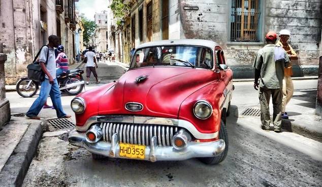 Las visitas de estadounidenses a Cuba se triplicaron durante 2017