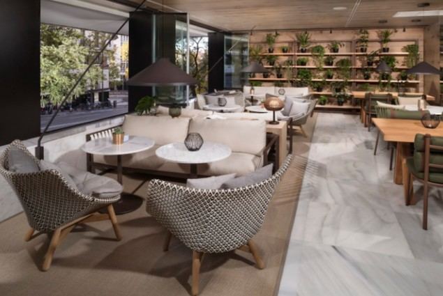 El nuevo Melia Madrid Serrano abre sus puertas