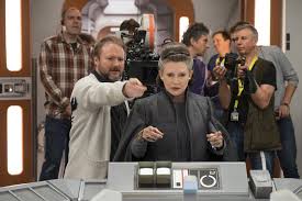 Imagen del rodaje de 'Los últimos Jedi'