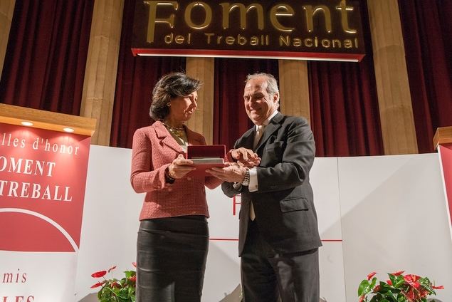 Ana Patricia Botín: -'En primer lugar, son las personas y el talento'-