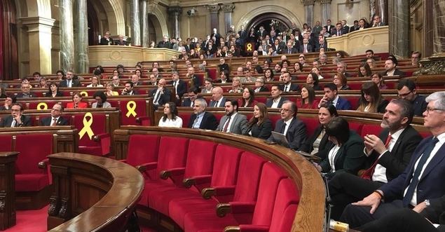 Empresaris de Catalunya pide el mantenimiento del 155 si los separatistas apuestan por la investidura de un prófugo