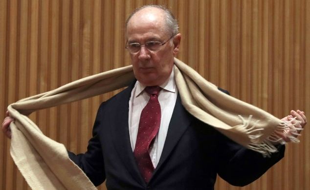Escándalos con Rato en el Congreso