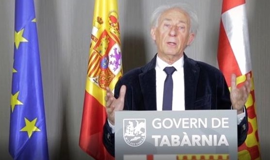 Tabarnia, no va de broma
