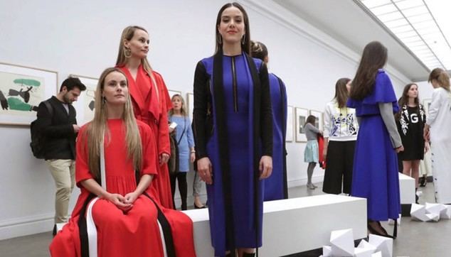 Pilar Dalbat presenta “La Brecha” en MBFWMadrid