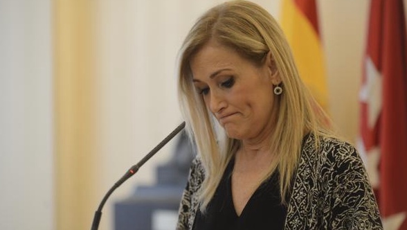 Cristina Cifuentes