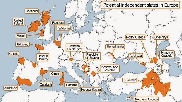 ¿Tienen los partidos una estrategia ante el secesionismo?