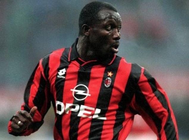 George Weah, de ex astro del futbol a Presidente de Liberia