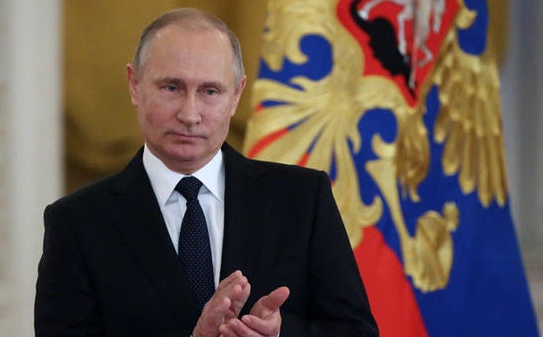 Un 67% de los rusos planea votar a Putin