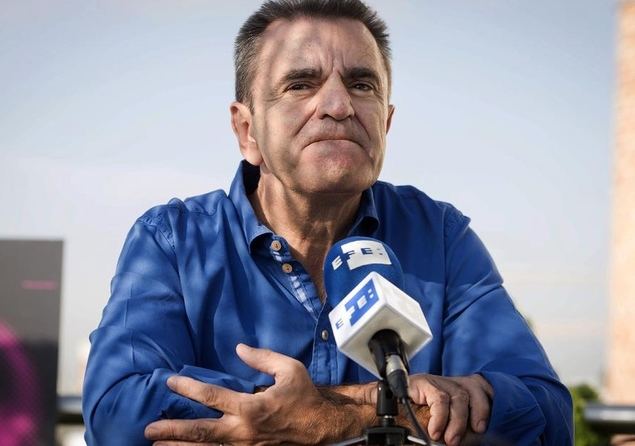 El protagonista es Franco