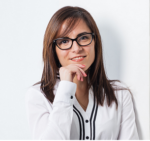 Sara López Martos.
