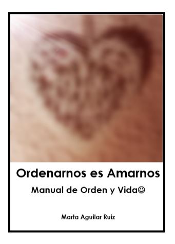 Manual de orden: Marta Aguilar Ruiz lanza su segundo libro