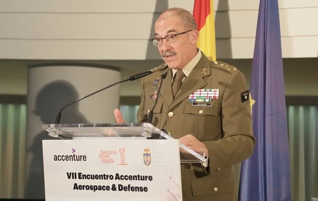 El JEMAD cree que 'todos somos responsables de la libertad y la defensa de España'