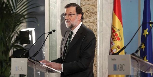Lentejas con Rajoy