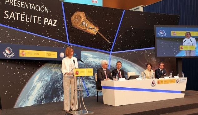 Las tribulaciones del satélite de observación PAZ