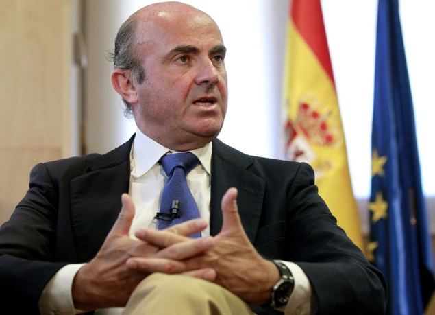 Luis de Guindos ha acaparado buena parte del protagonismo ésta semana, con su nominación a la vicepresidencia del BCE.