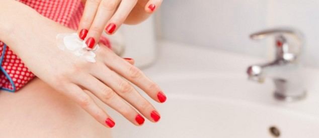 Soluciones para las manos secas y agrietadas