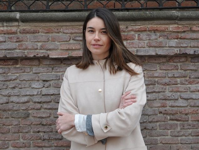 Adriana Terrádez, directora de OncoDNA en España y Portugal.