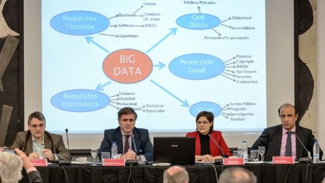 Ciberseguridad, protección de datos y secretos empresariales: las tres claves de la economía de datos del futuro