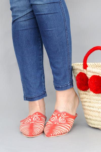 Babuchas, el complemento definitivo para el look de esta primavera - verano