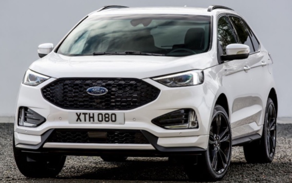 El nuevo SUV Ford Edge con más potencia, tecnología y ayudas al conductor
