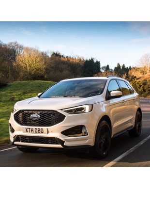 El nuevo SUV Ford Edge con más potencia, tecnología y ayudas al conductor