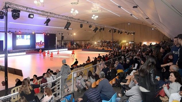 Gran nivel en el Campeonato de España de baile Standard celebrado en Marina d’Or