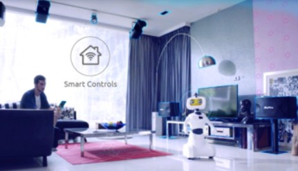 Robelf, el robot doméstico que aspira a convertirse en un nuevo miembro de la familia