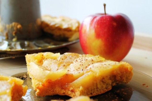 Secretos y recetas de la tarta de manzana