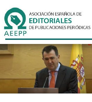 Arsenio Escolar, presidente de la AEEPP y del jurado de los premios.