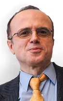 Fernando Moragón es experto en Geopolítica y Presidente del Observatorio Hispano Ruso de Eurasia OHRE.