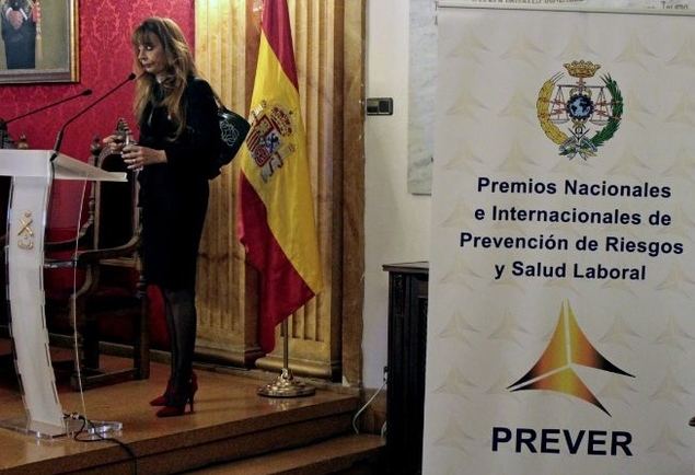 Manuel Sanz, CEO de SMDos, en las XIX Jornadas Técnicas de PRL