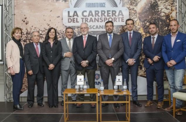 El 21% de los transportistas ya practica deporte
