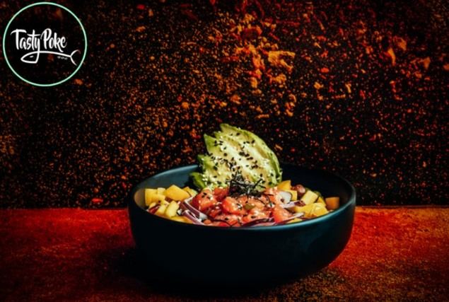 Tasty Poke Bar comienza su expansión en franquicia