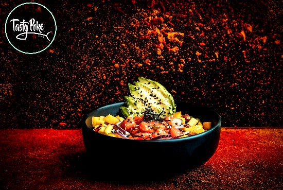 Tasty Poke Bar, el nuevo templo del 'Tasty' en Madrid