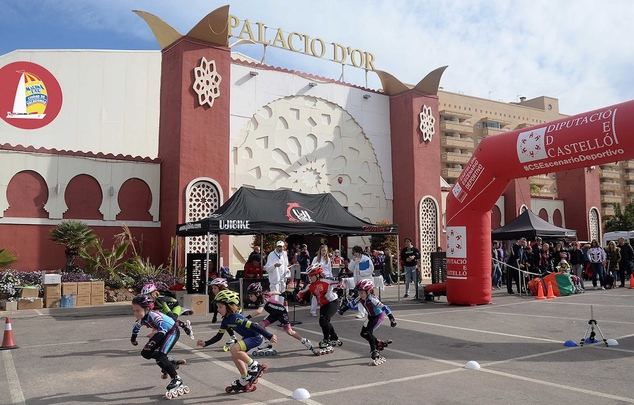 Arranca La Copa del Mundo de Maratones World In Line Cup 2018