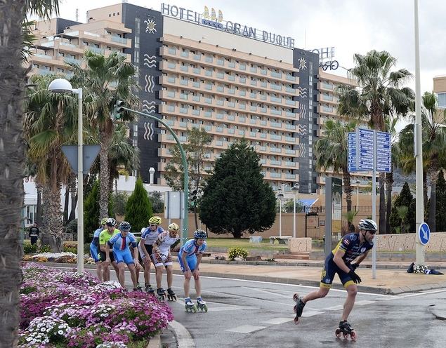 Arranca La Copa del Mundo de Maratones World In Line Cup 2018