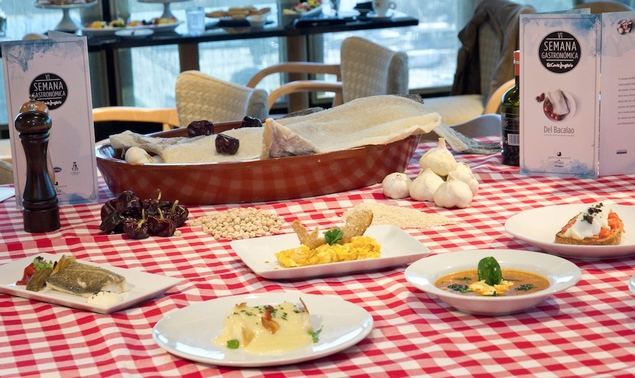 El Corte Inglés acoge en sus restaurantes la Semana del Bacalao de anzuelo de Islandia