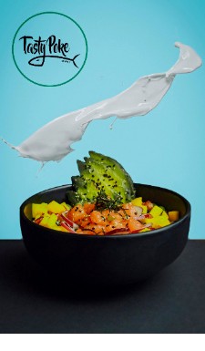 Tasty Poke Bar, el nuevo templo del 'Tasty' en Madrid