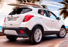 Nuevo Opel Mokka, un SUV grande en agilidad con consumos contenidos